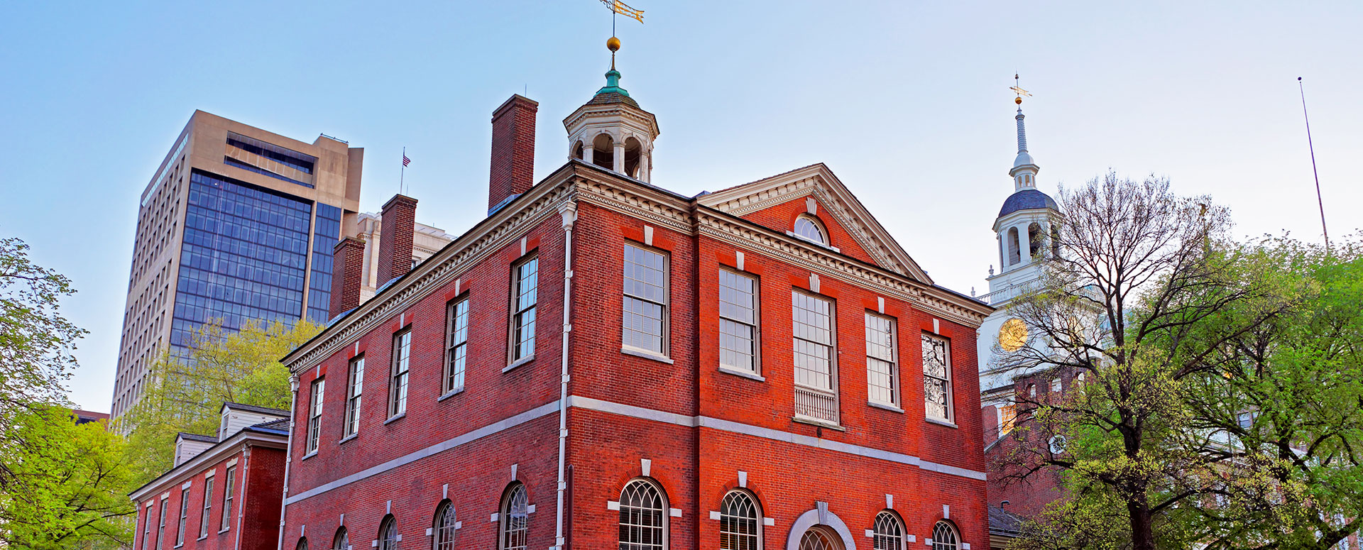 City building image
