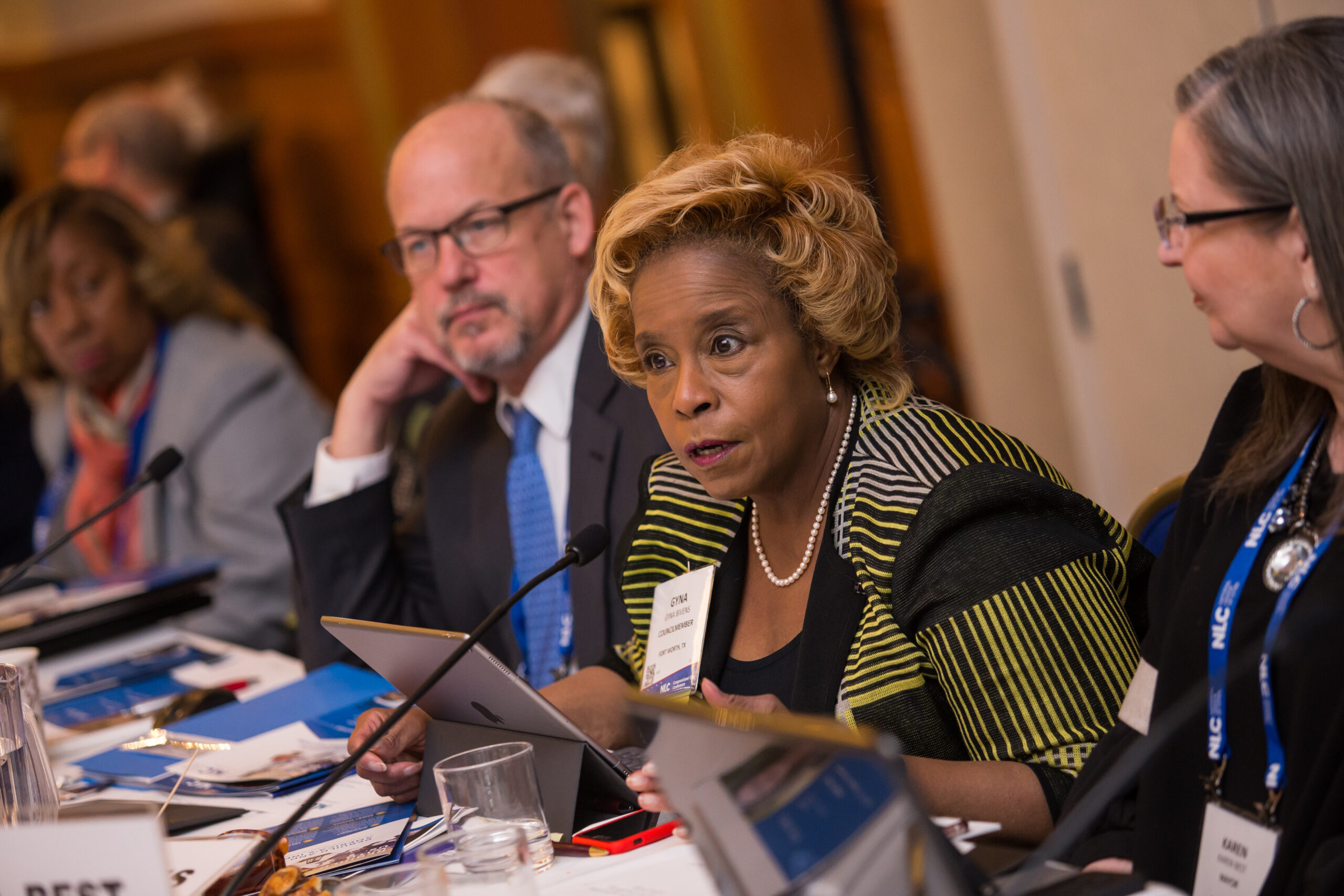 Race Equity and Leadership City Congressional Conference