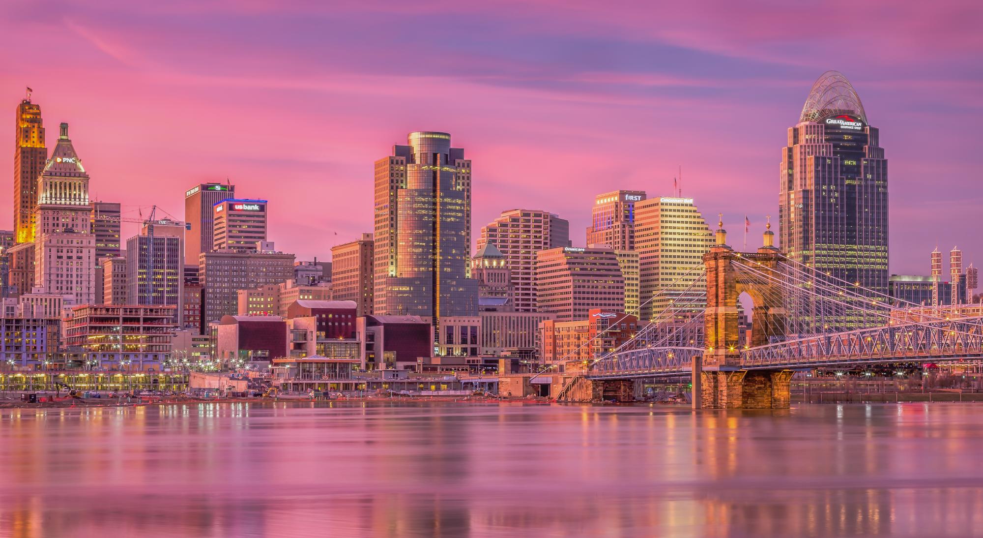 Cincinnati, OH