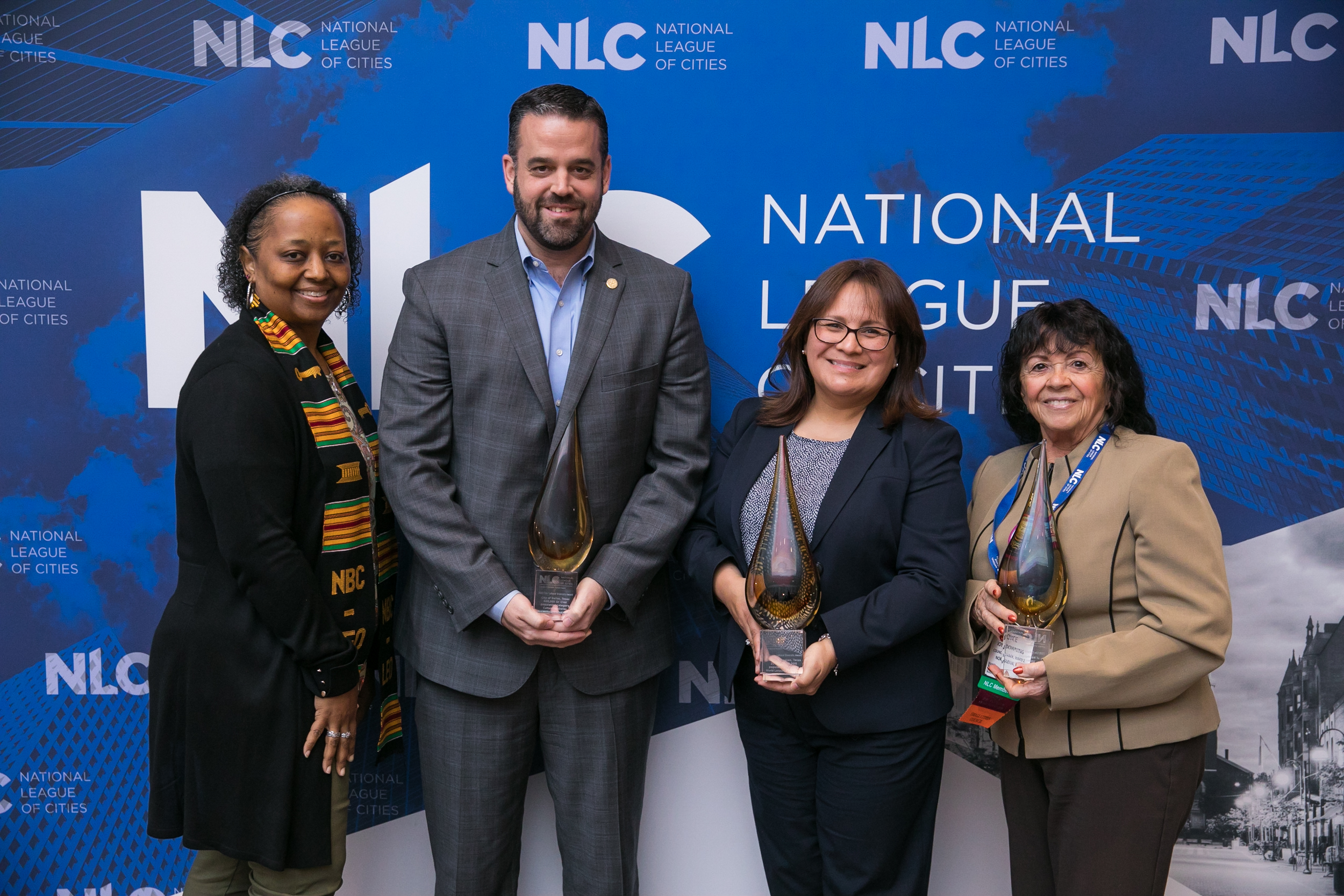 Diversity Awards winners