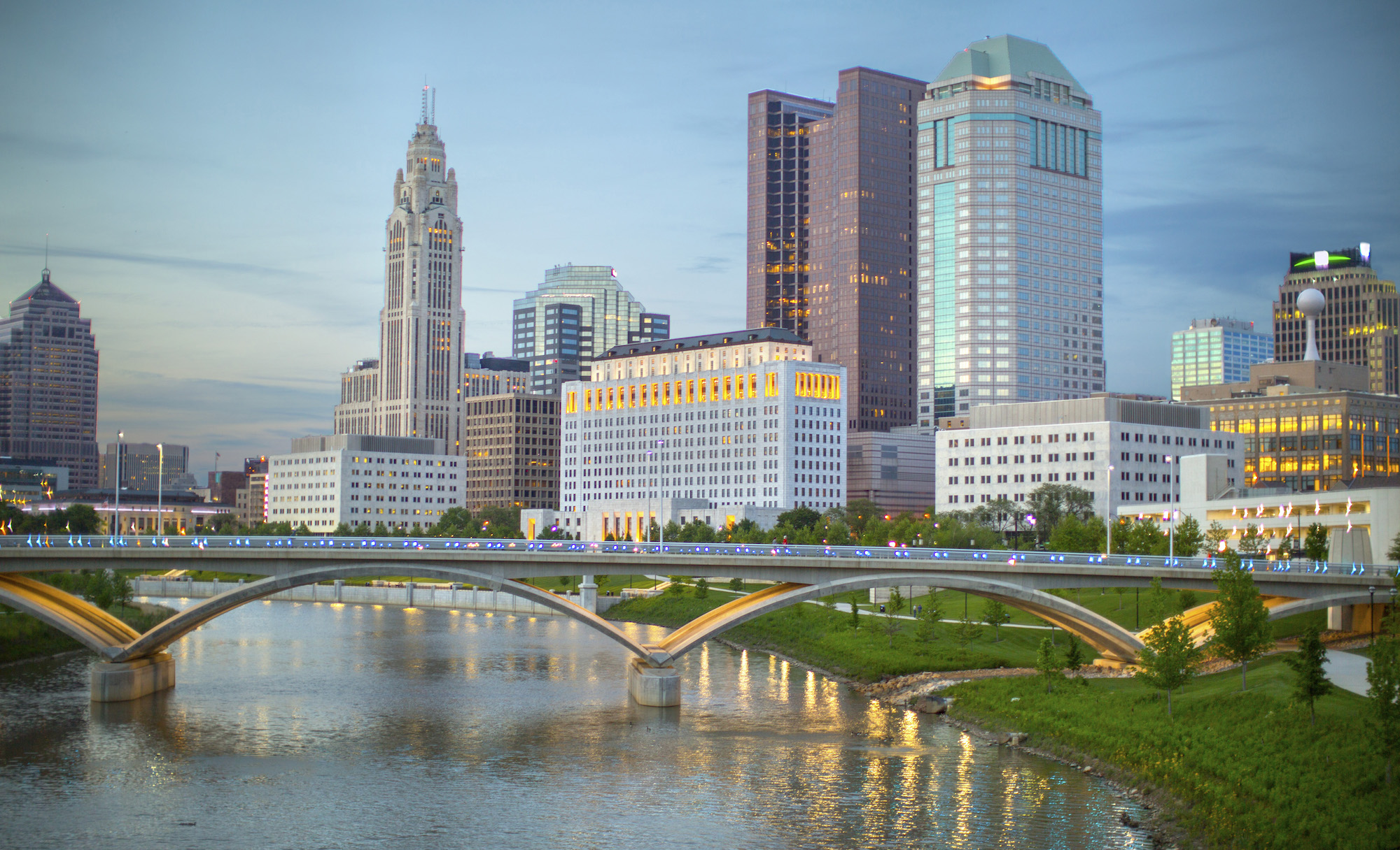 Columbus, Ohio