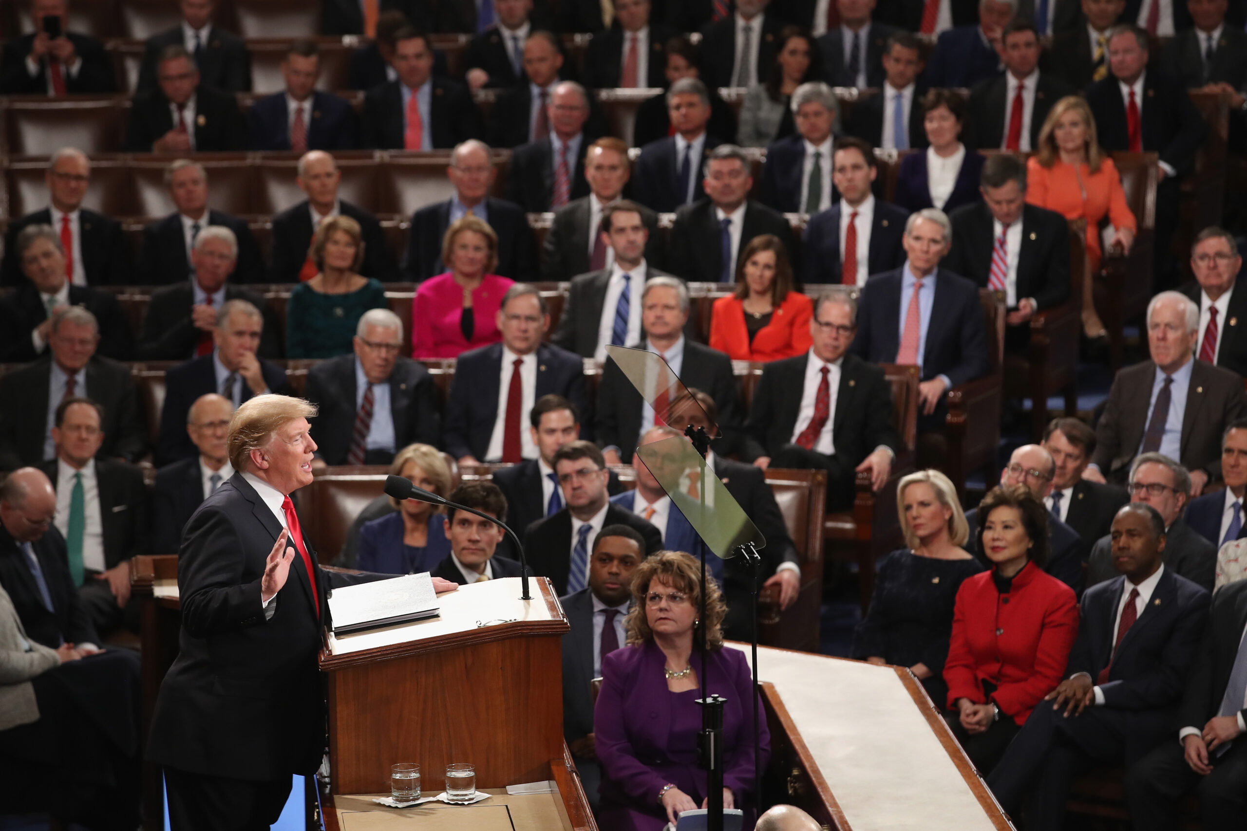 State of the Union