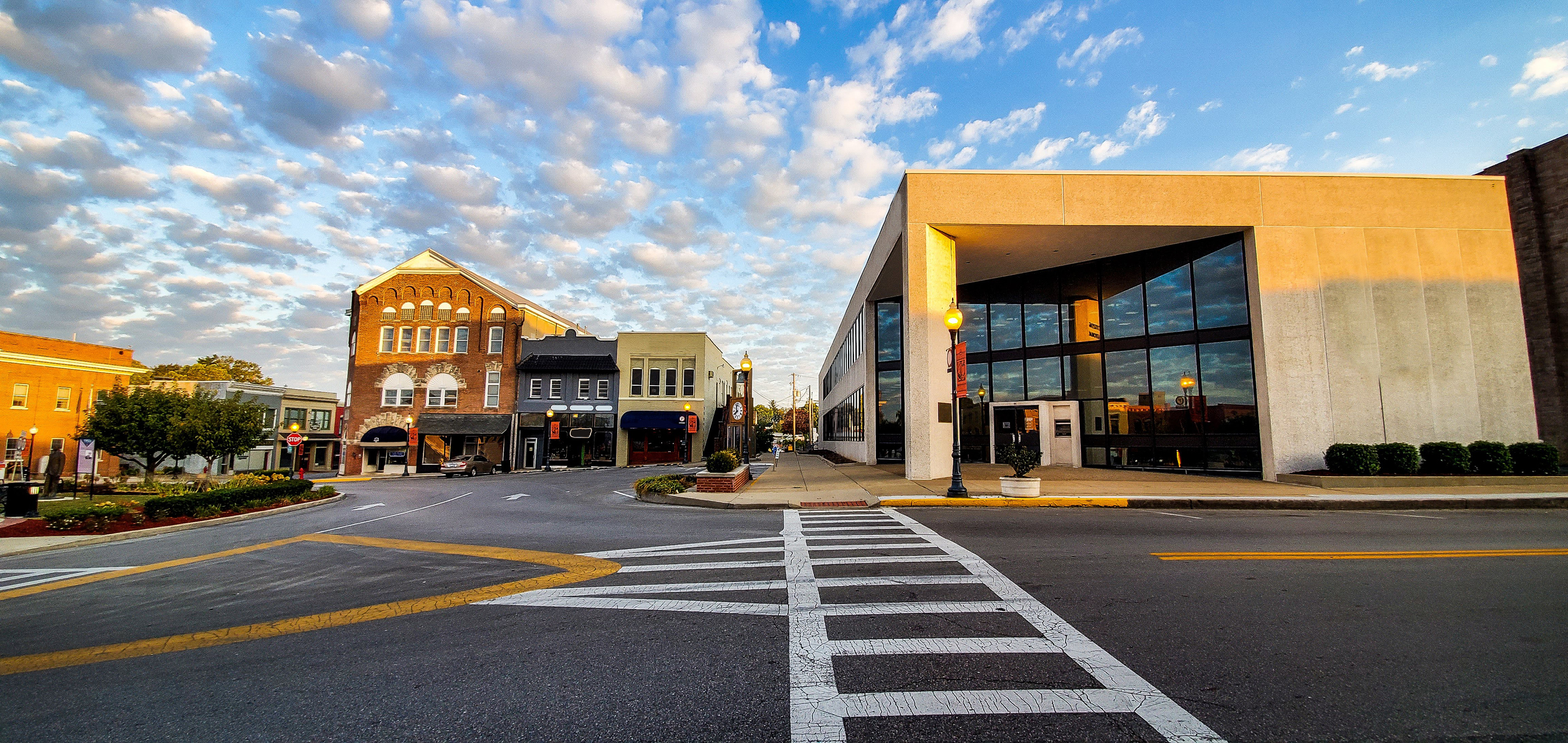 Small Town America