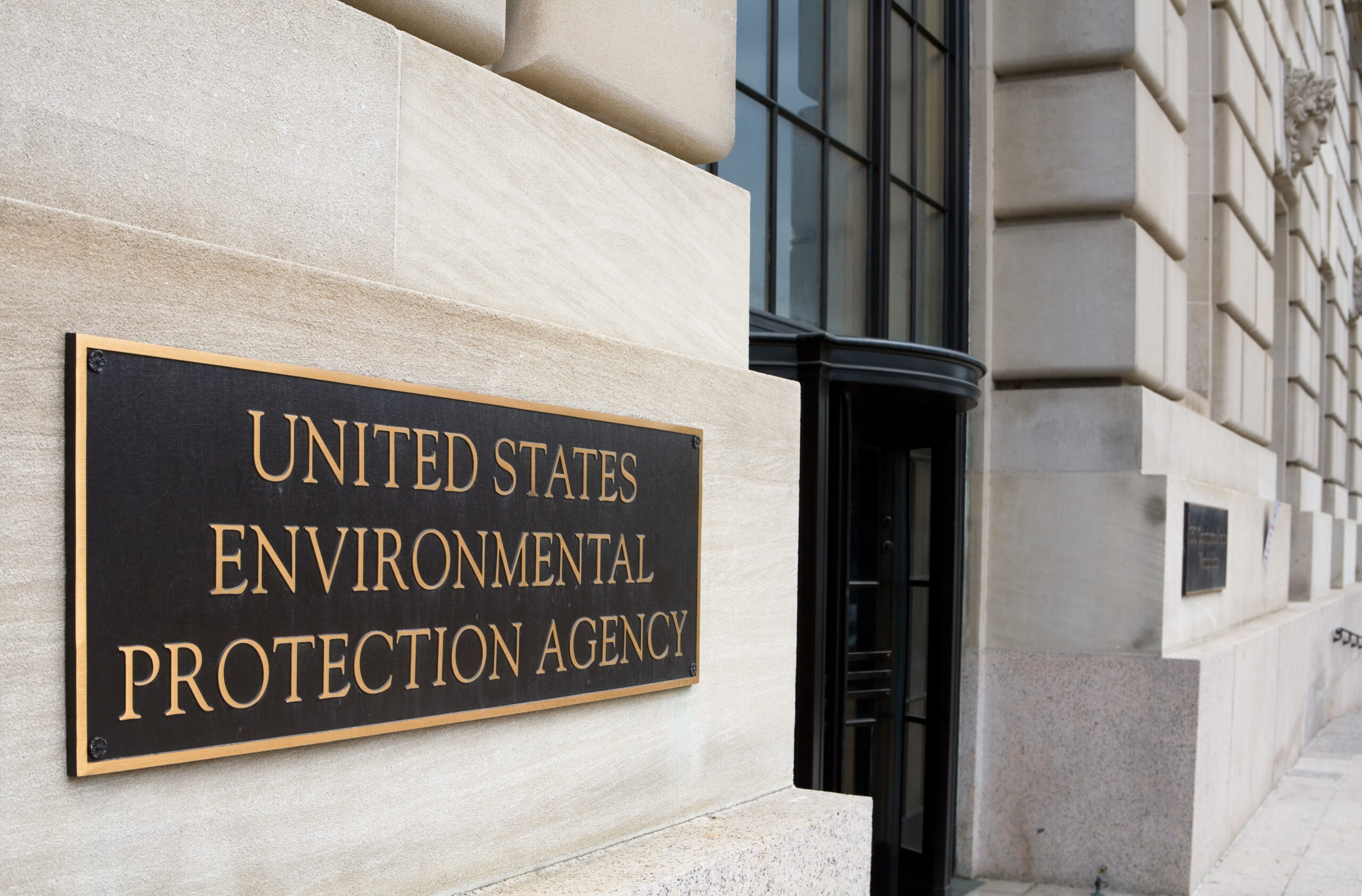Environmental Protection Agency government shutdown