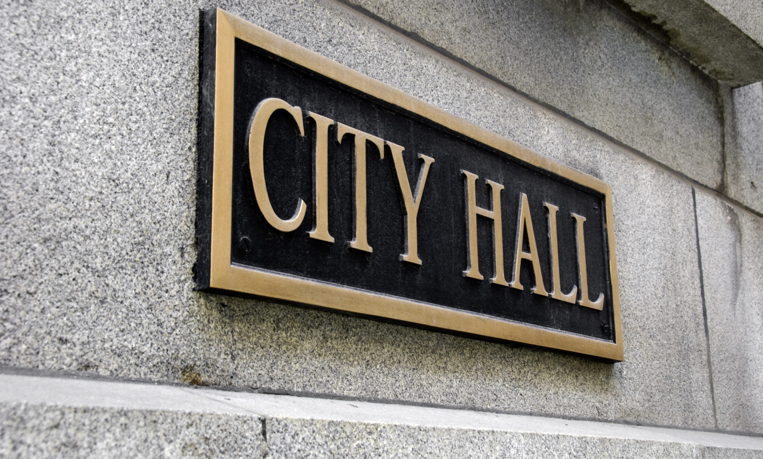 city hall