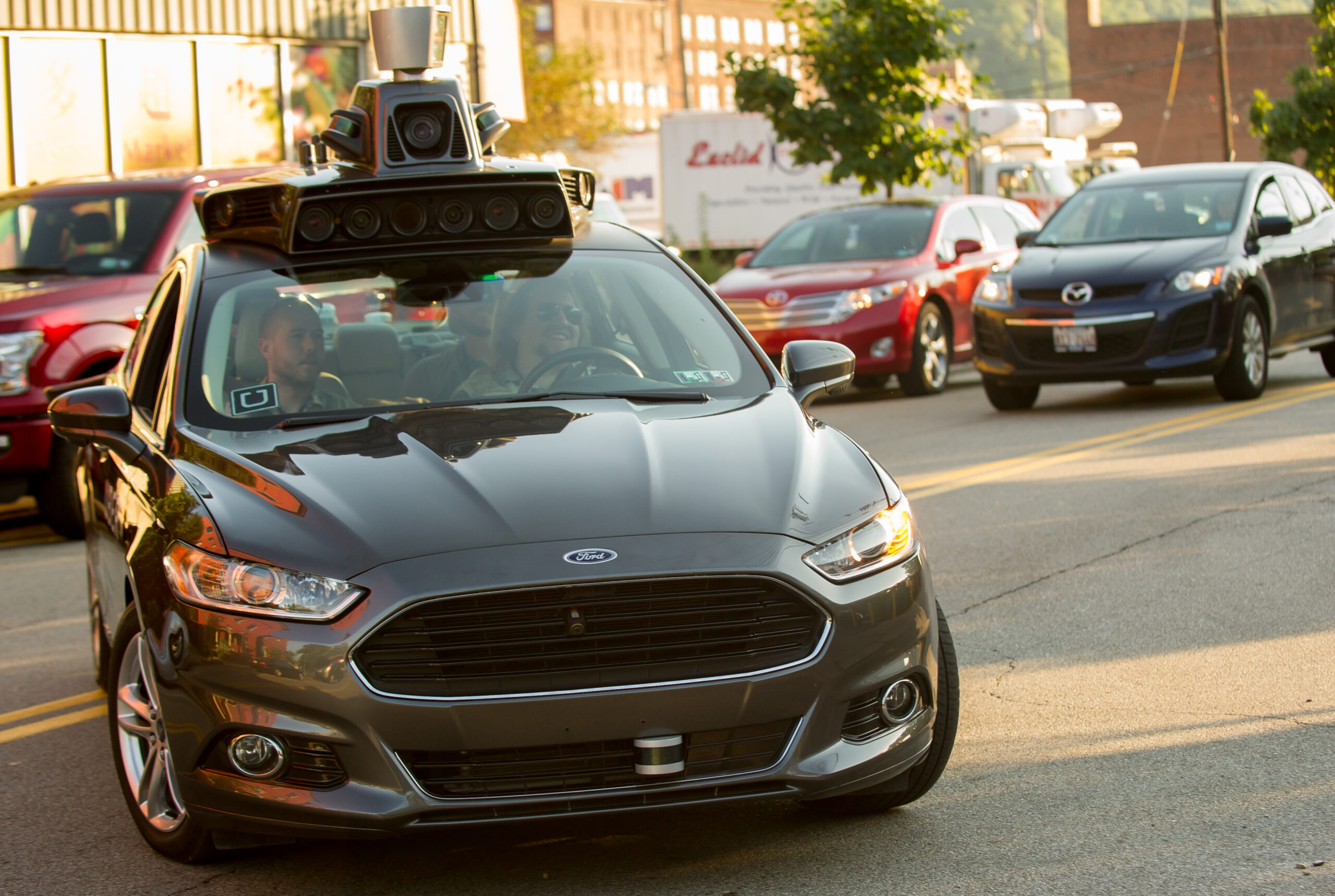 Autonomous Vehicles