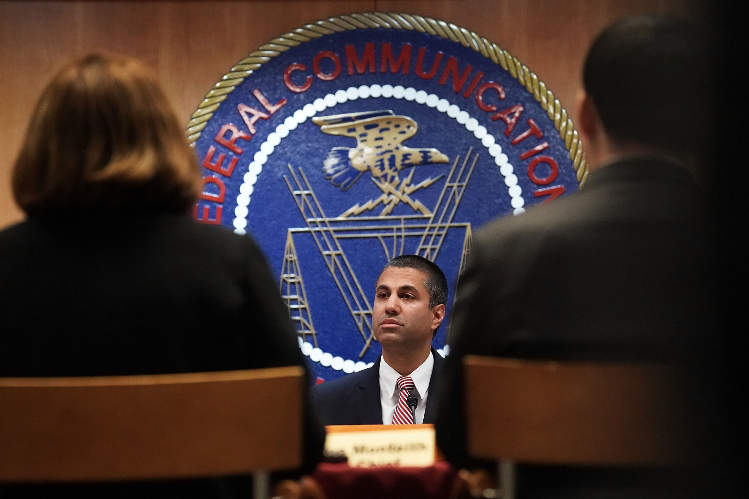FCC Commissioner Ajit Pai