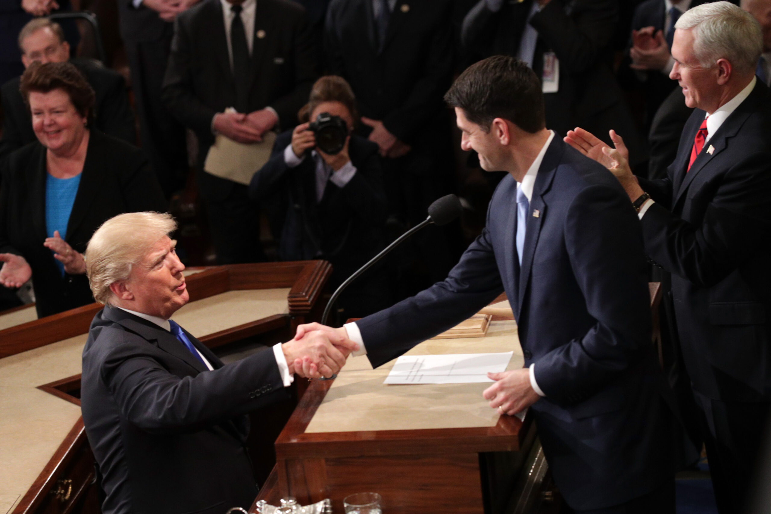 2018 State of the Union Address