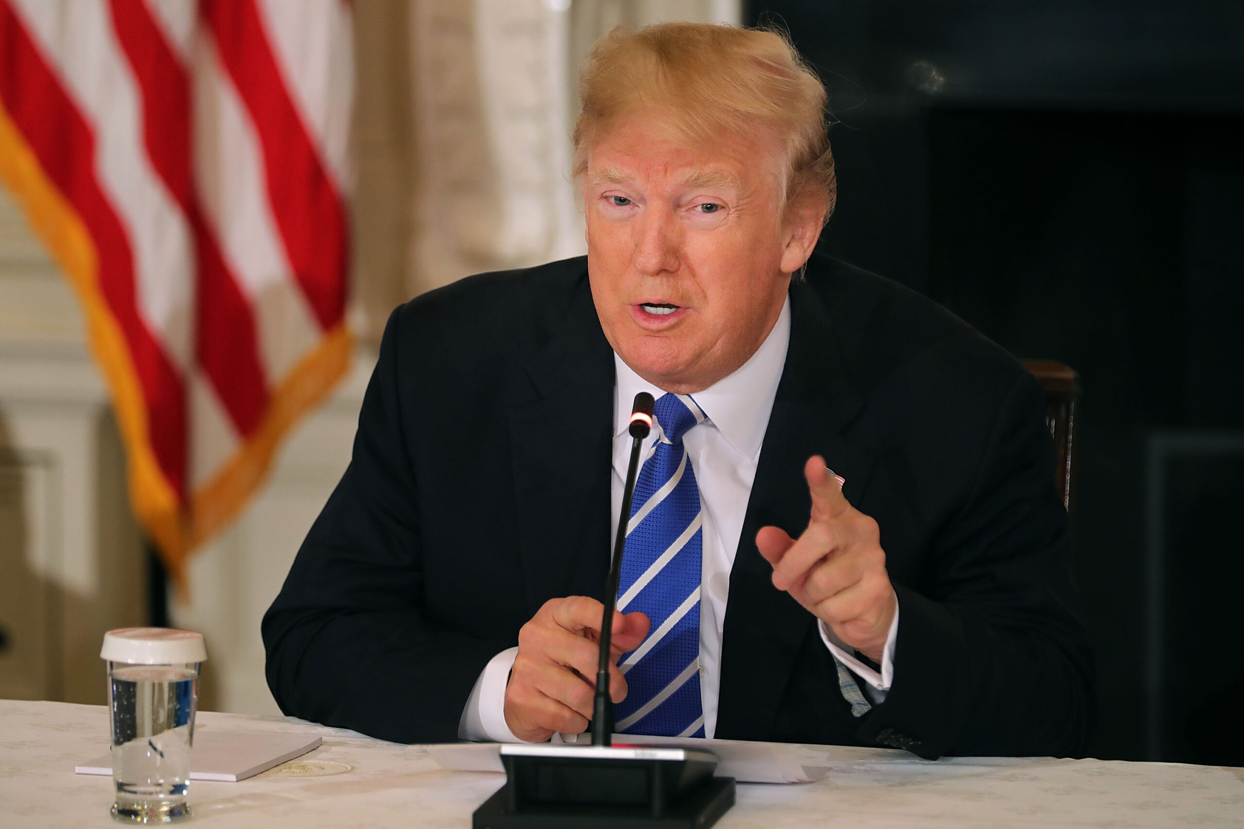 President Trump