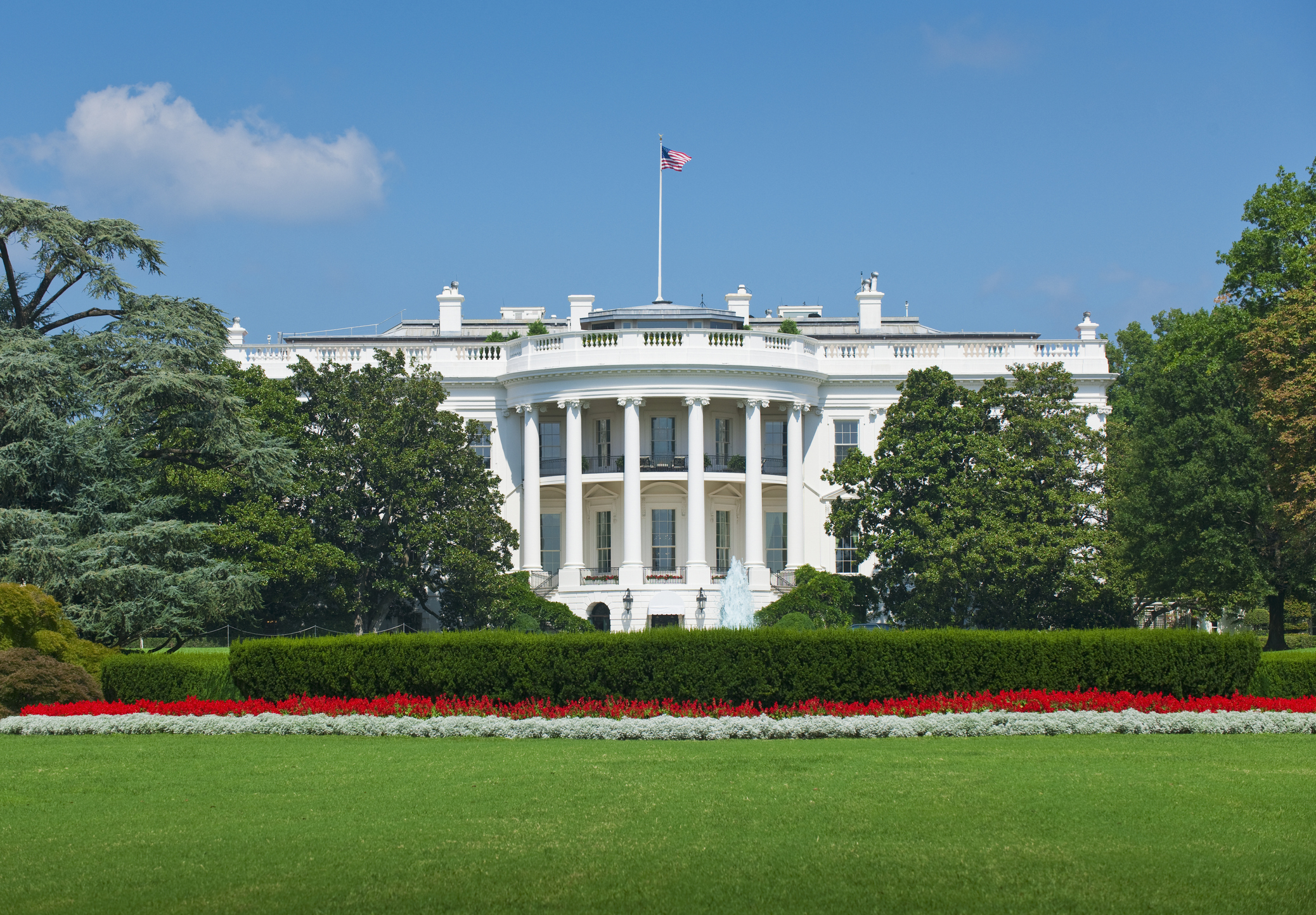 white house