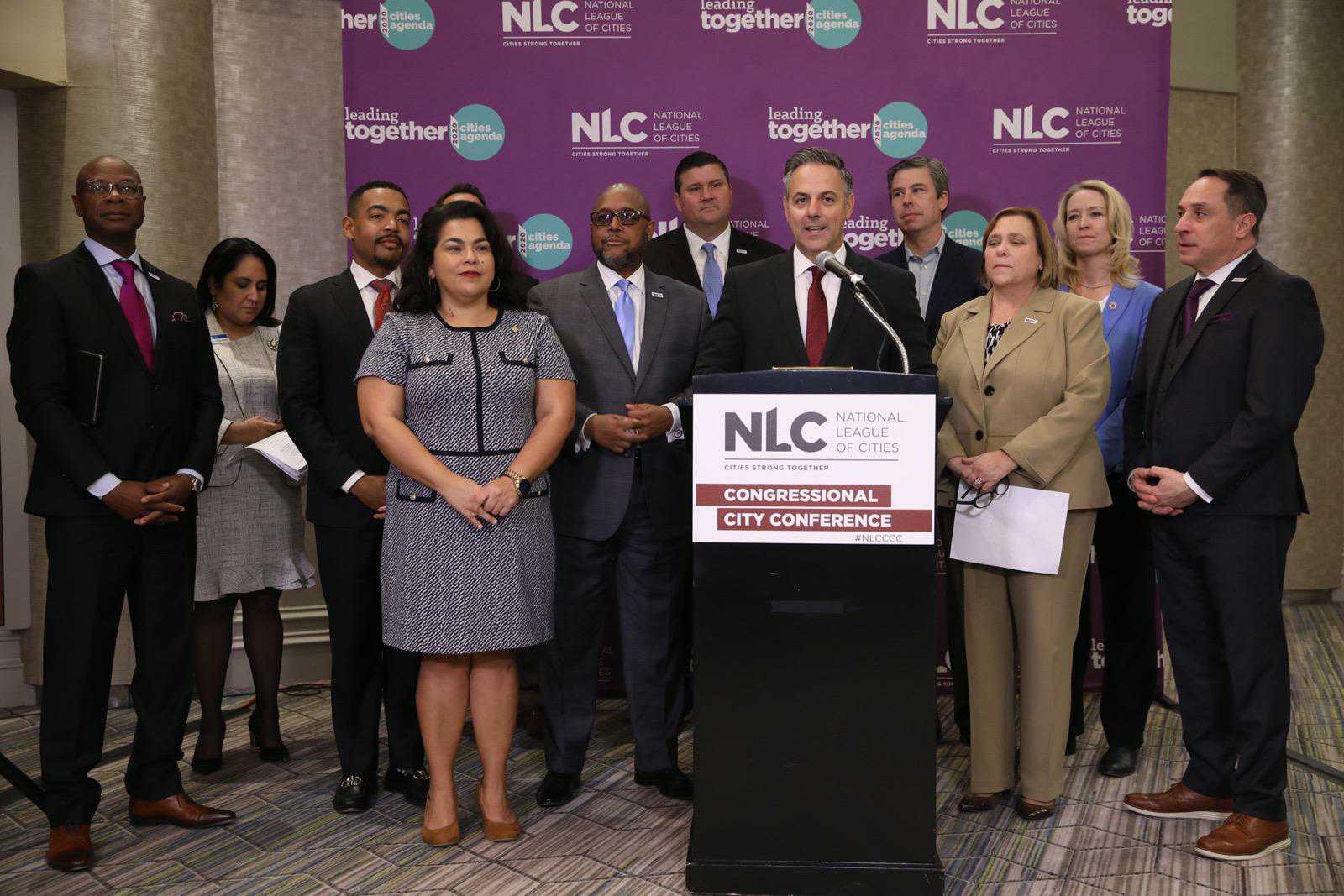 Congressional City Conference