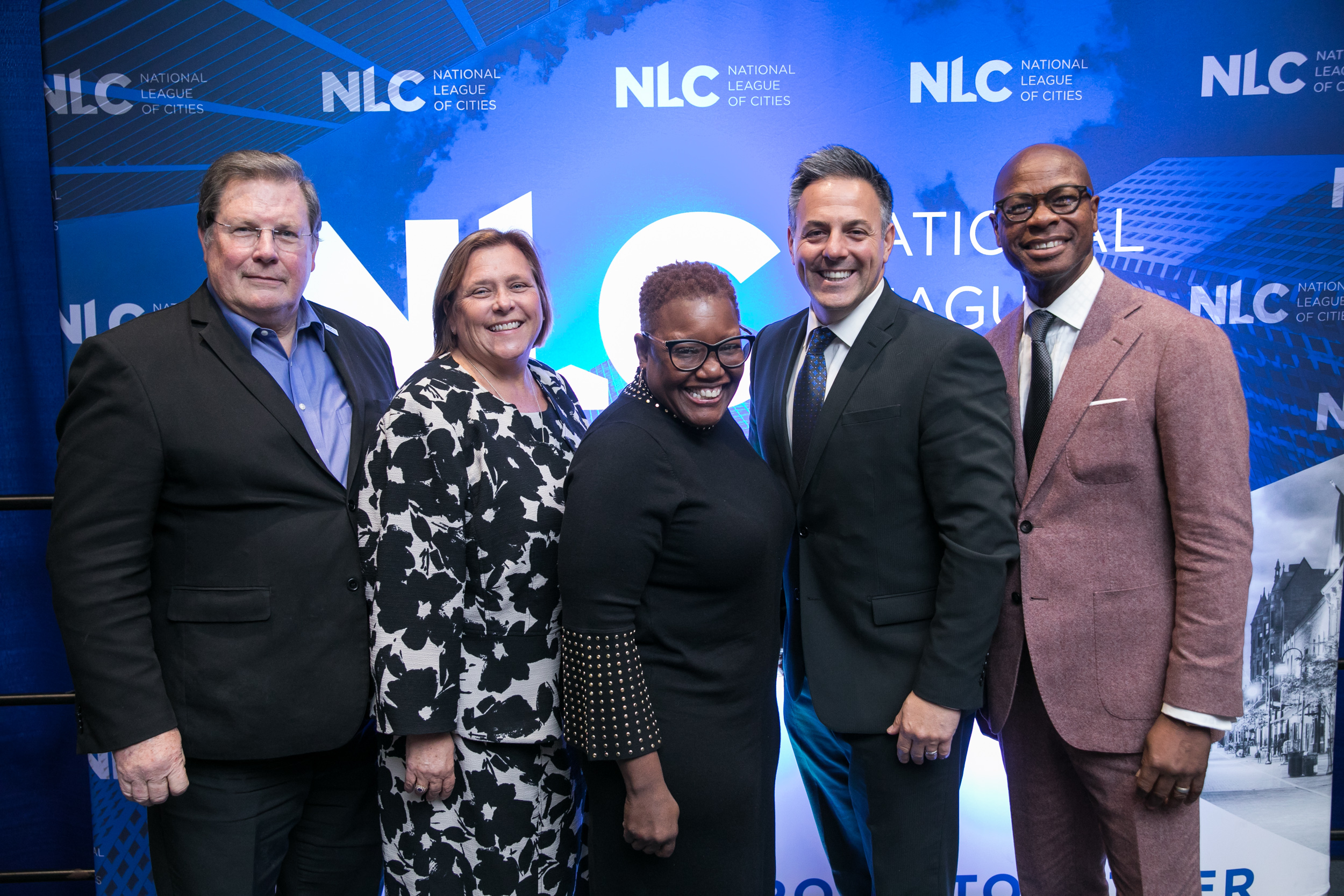 NLC Officers
