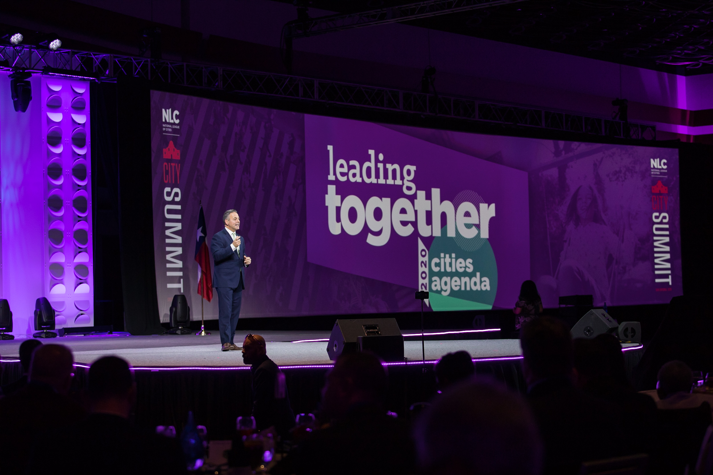Leading Together