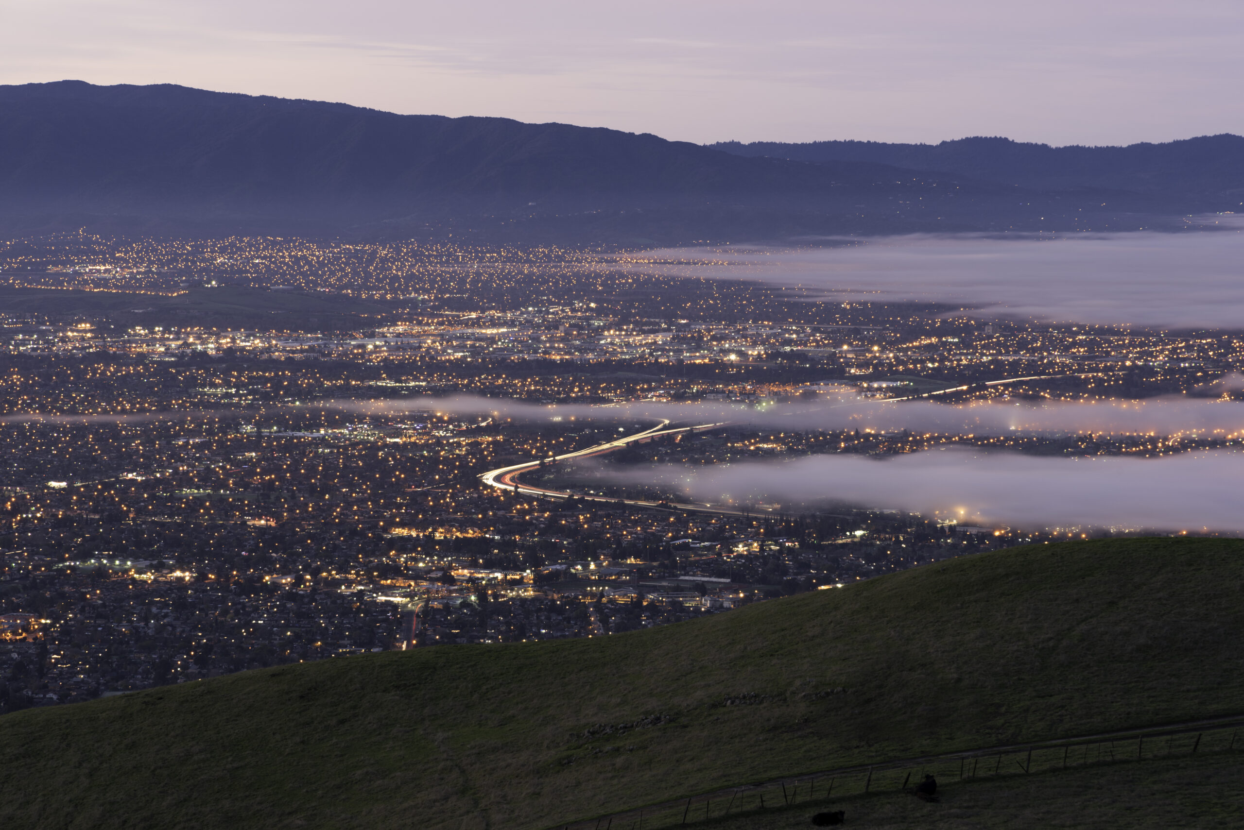San Jose and the Bay