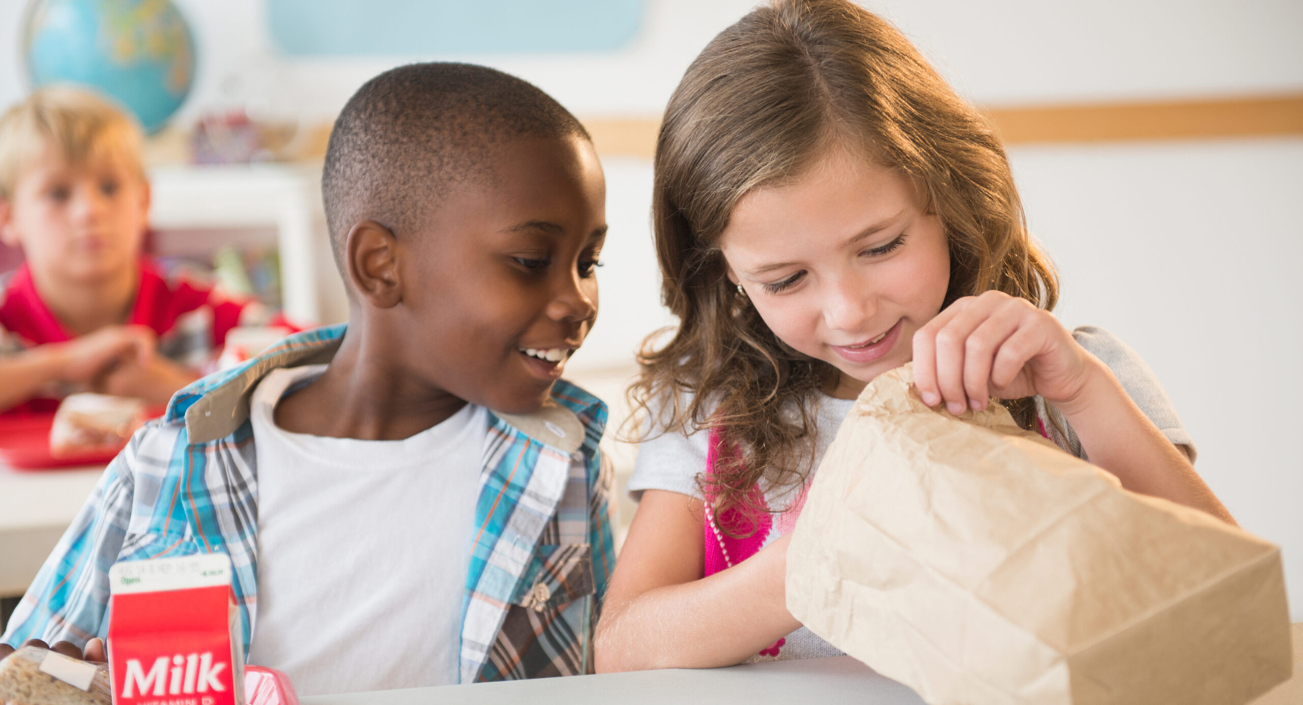 School Lunches