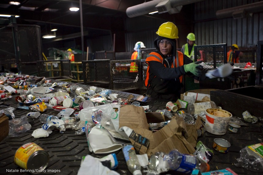 Waste management