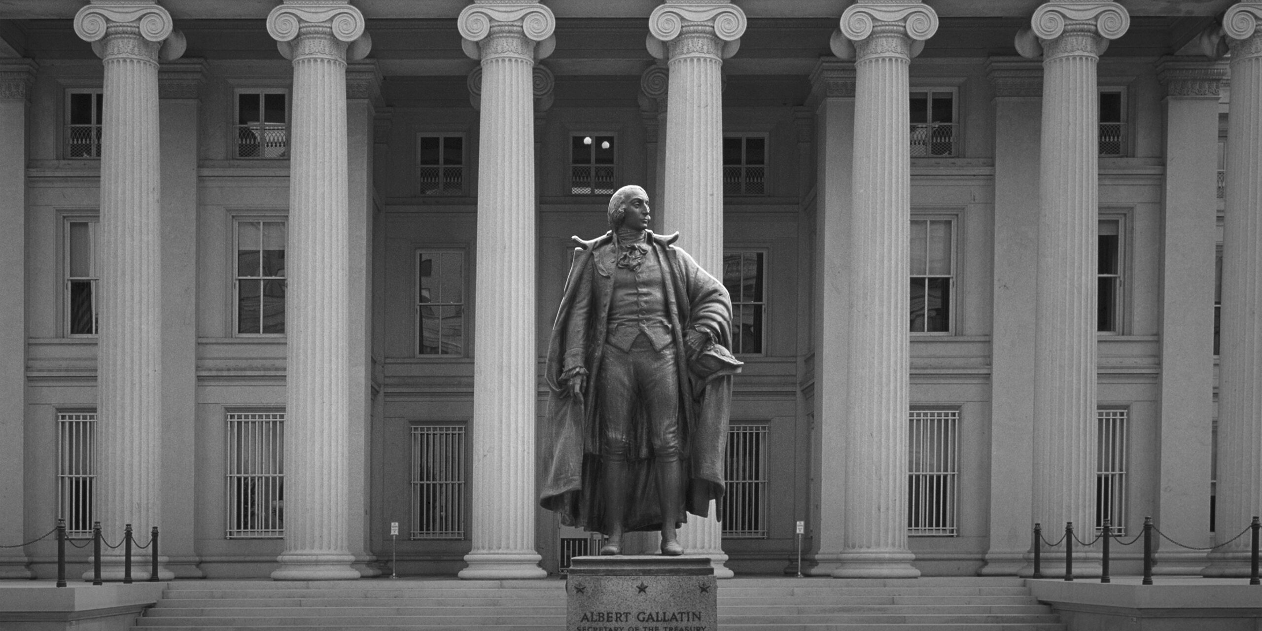 U.S. Treasury Building
