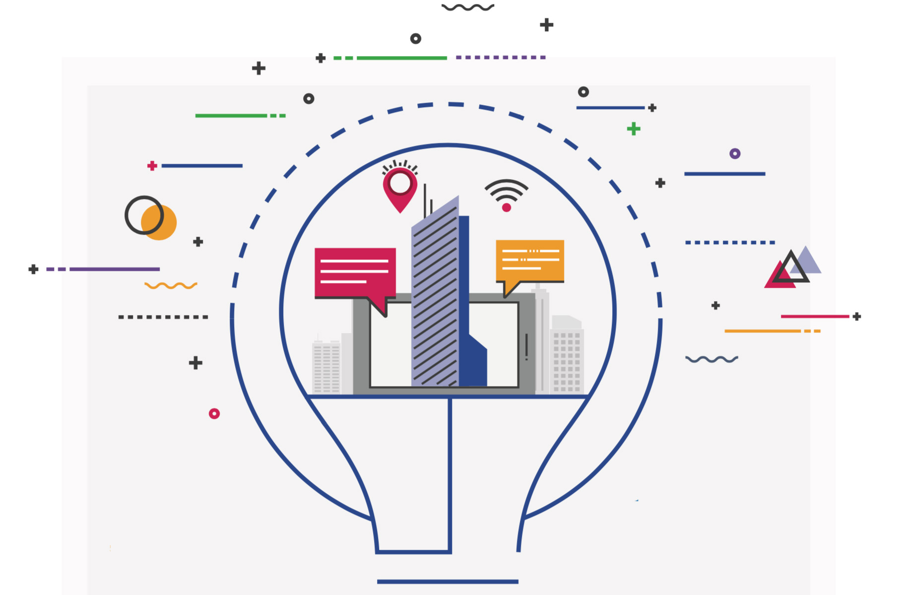 Here They Come: A Look At The Future Of Cities In The Internet Age