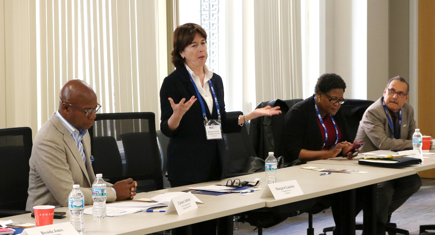 City Council Presidents in Chicago