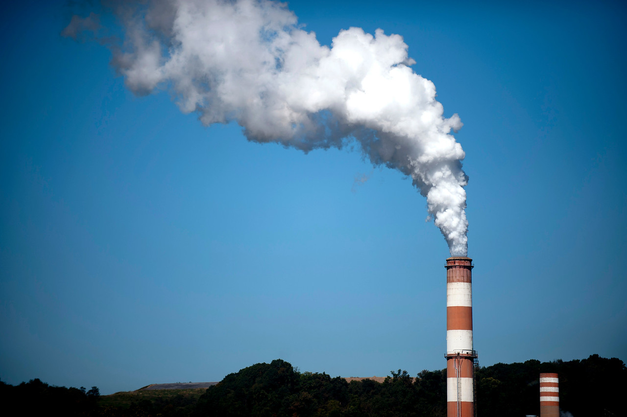 Coal Plant