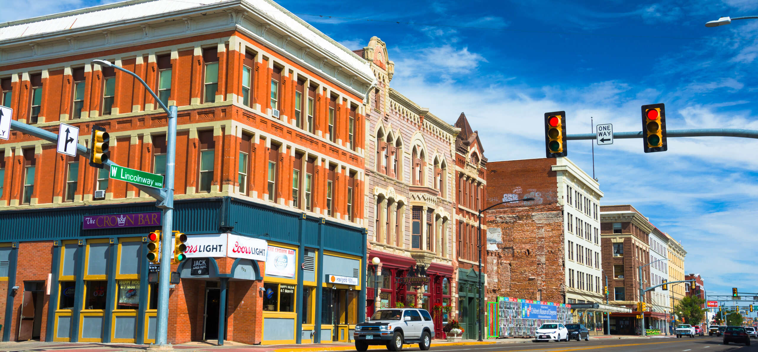 Cheyenne, Wyoming