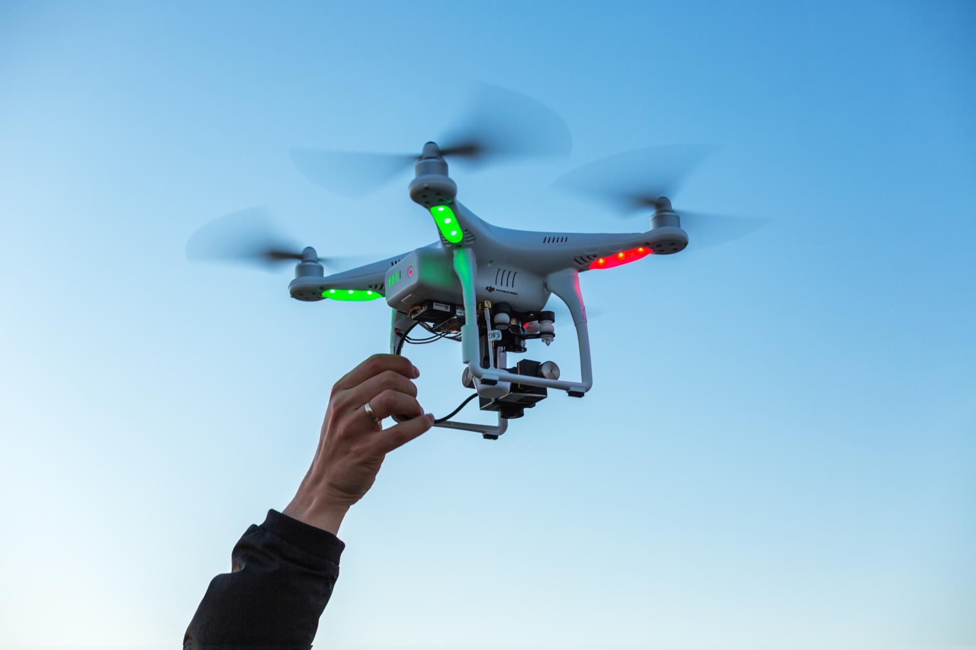 Drones