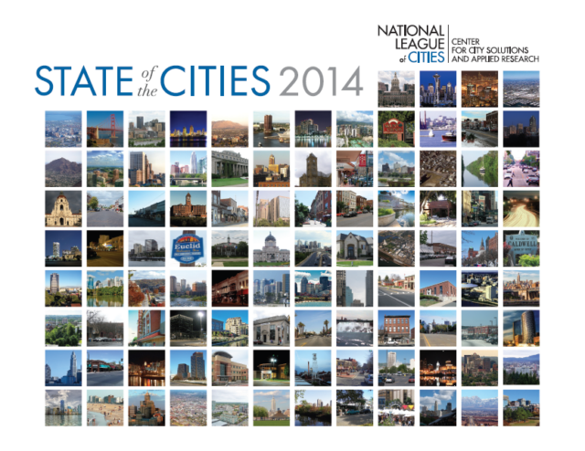 State of the Cities 2014