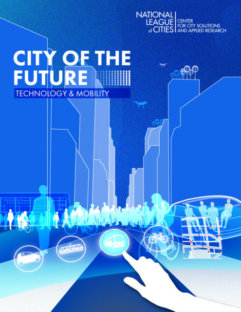 City of the Future cover image