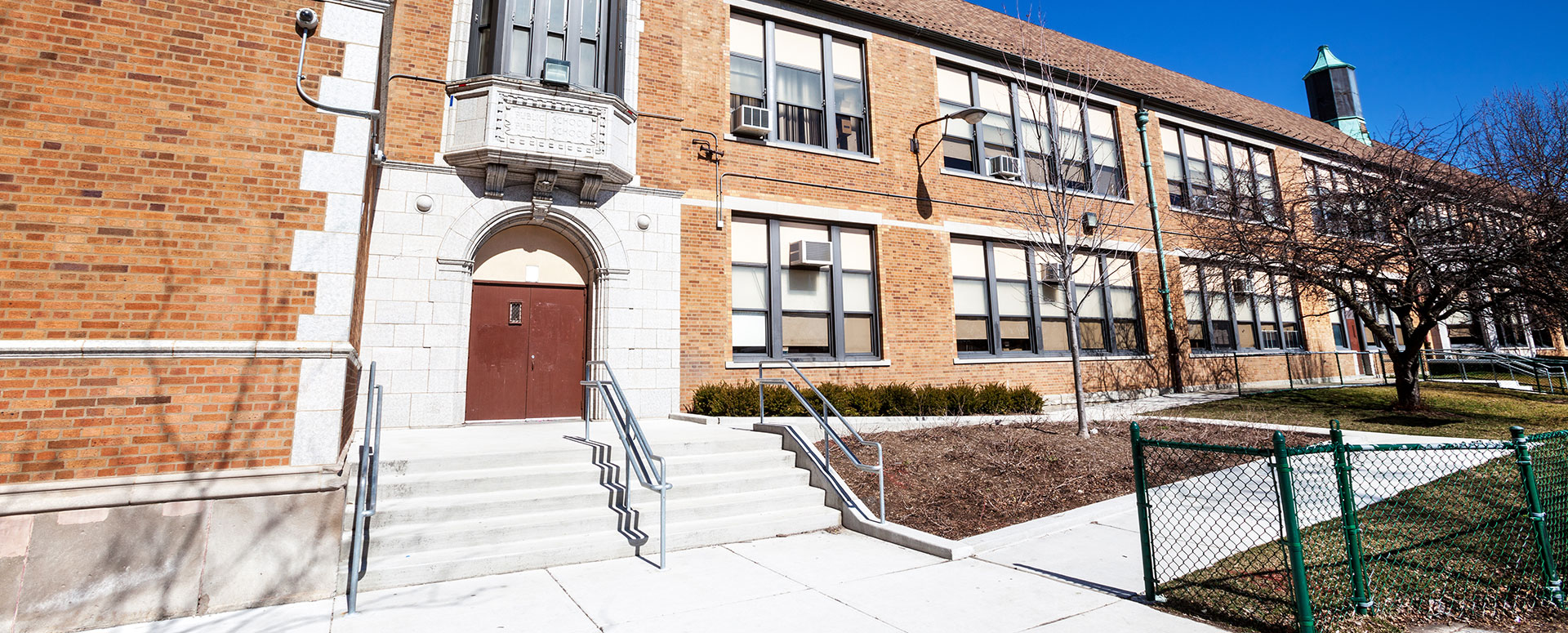 School building