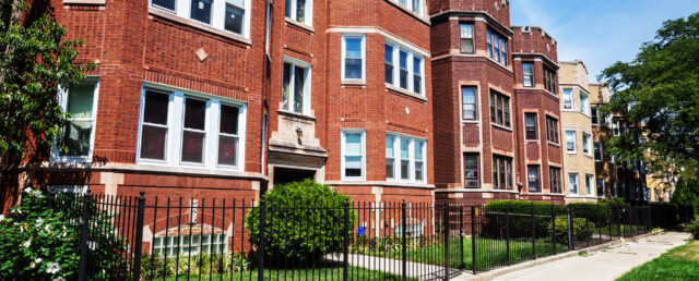 City housing