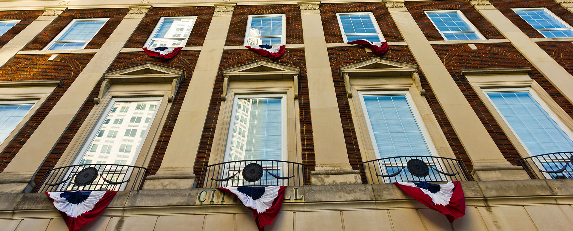 Council building