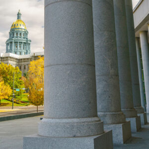 State capitol building