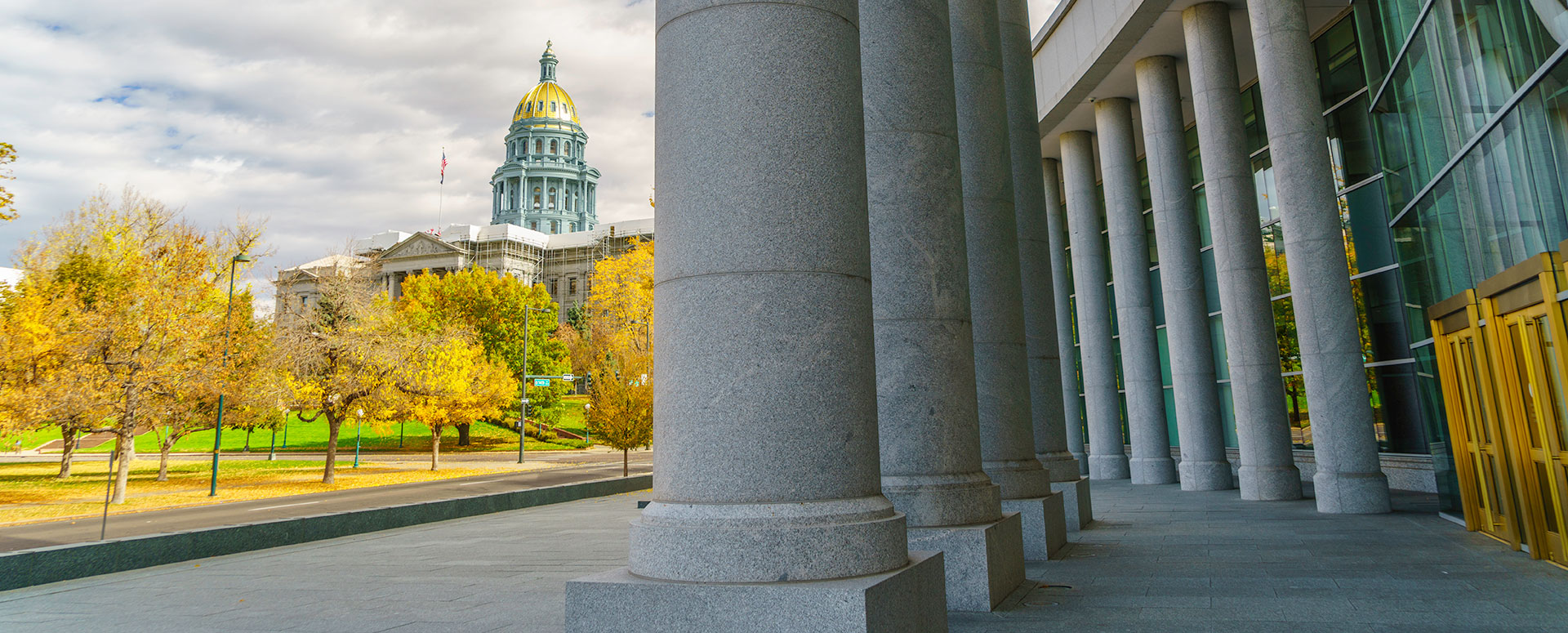 State capitol building