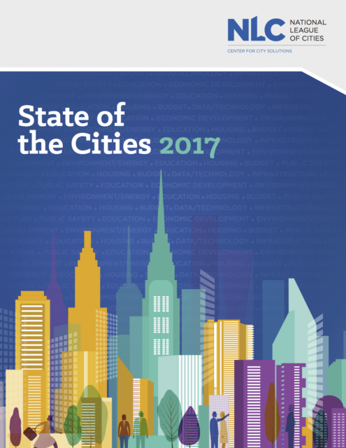 State of the Cities 2017