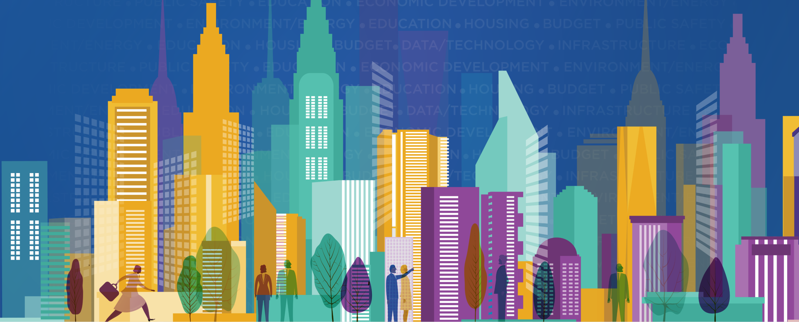 National League of Cities Reveals Top 10 Issues That Matter to