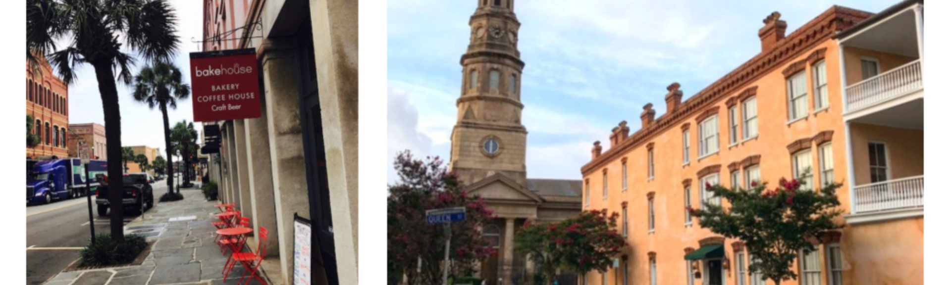 The NLC Summer Road Trip In Partnership With LinkedIn How Charleston
