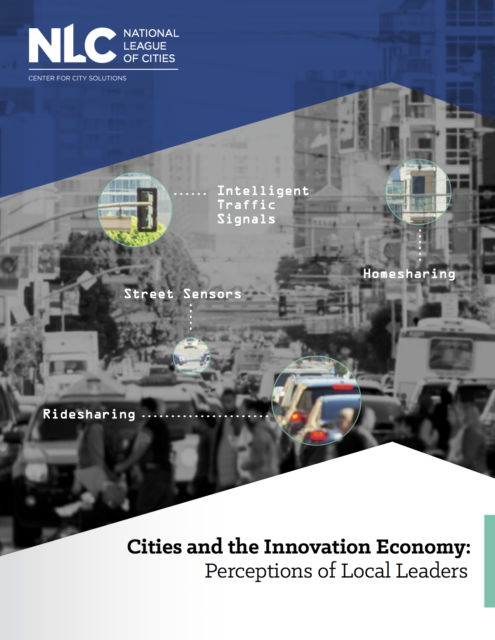 Cities and the Innovation Economy: Perceptions of Local Leaders