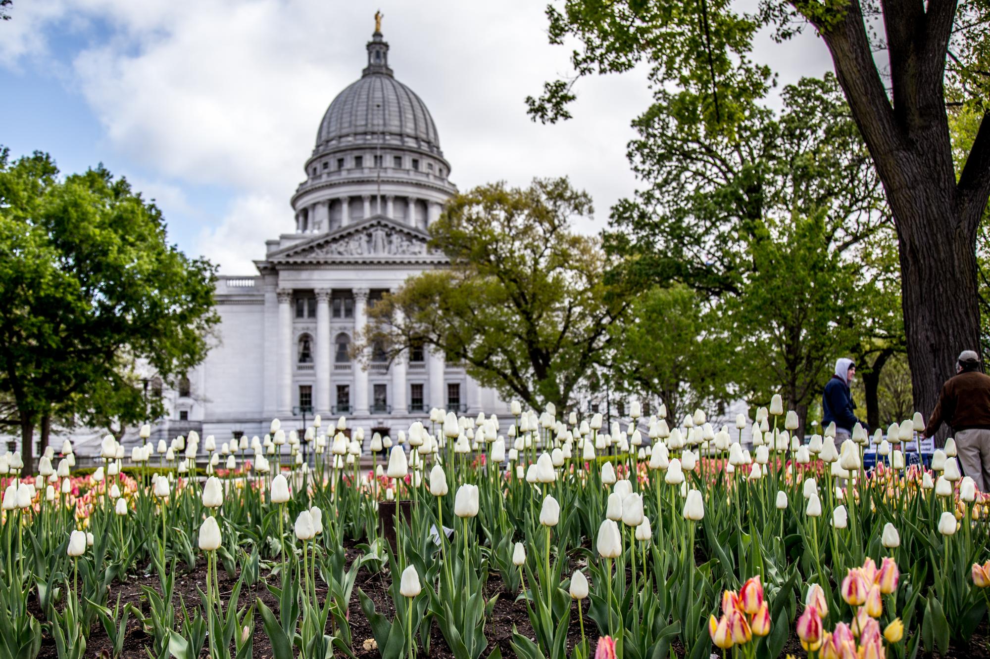 Madison State Capitol