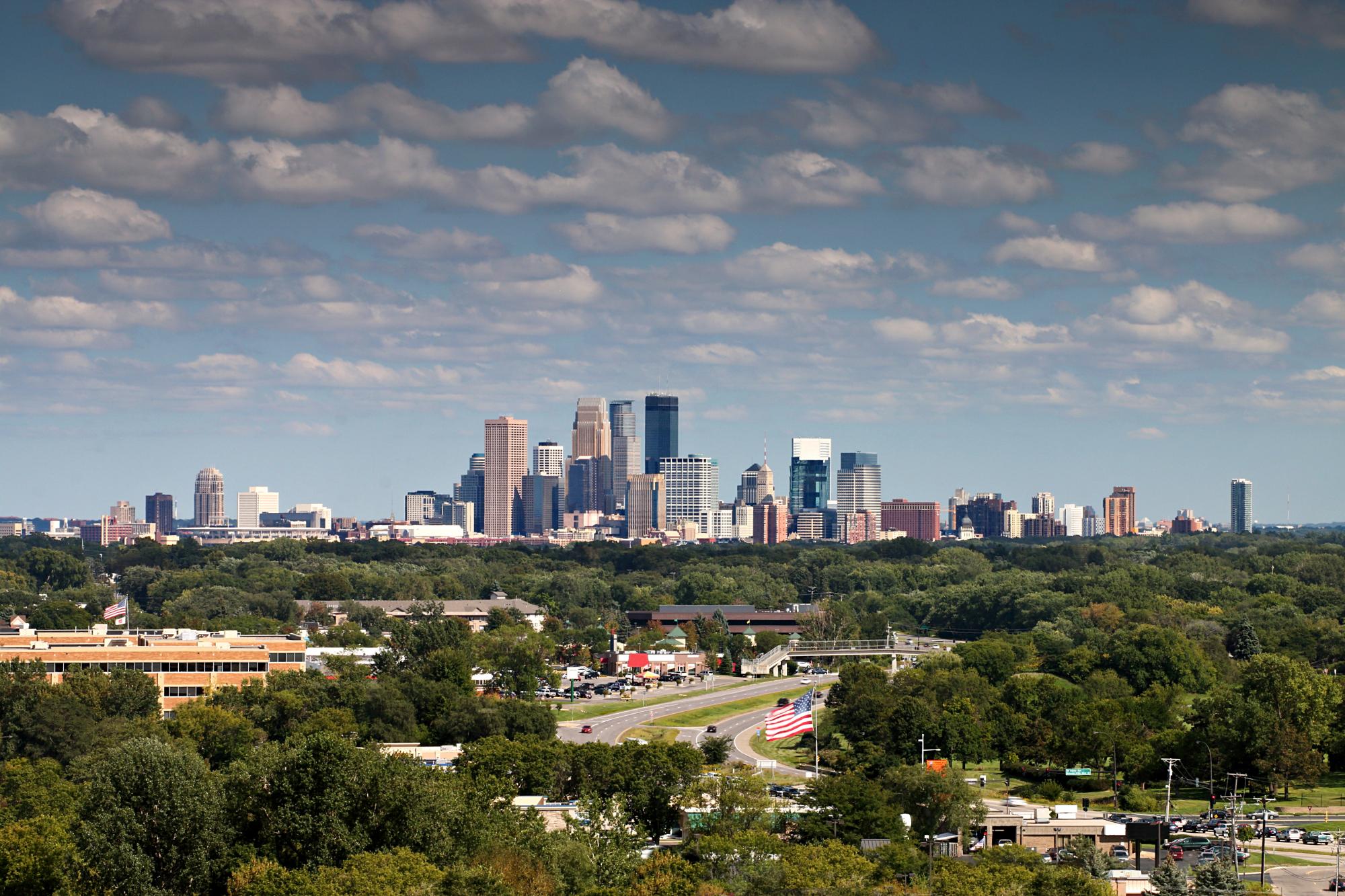 St. Louis Park & The Minnesota Cohort Profile on Racial Equity National League of Cities