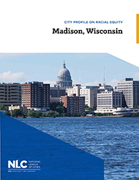 Madison City Profile Cover