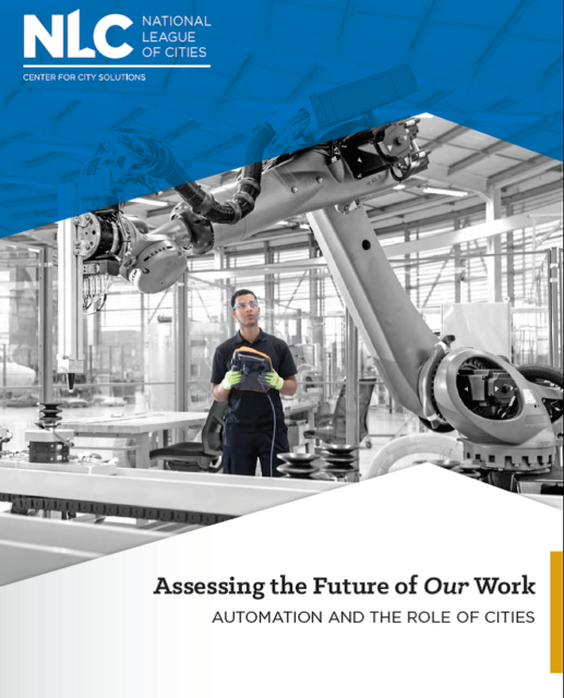 Future of Work 2018 cover