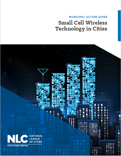 Small Cell in Cities report cover