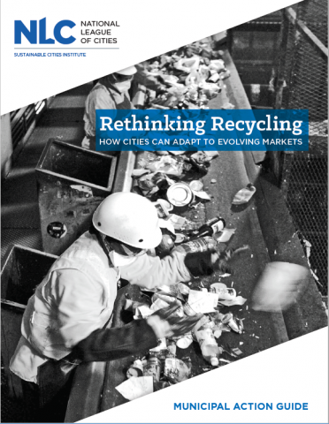 Rethinking Recycling Cover