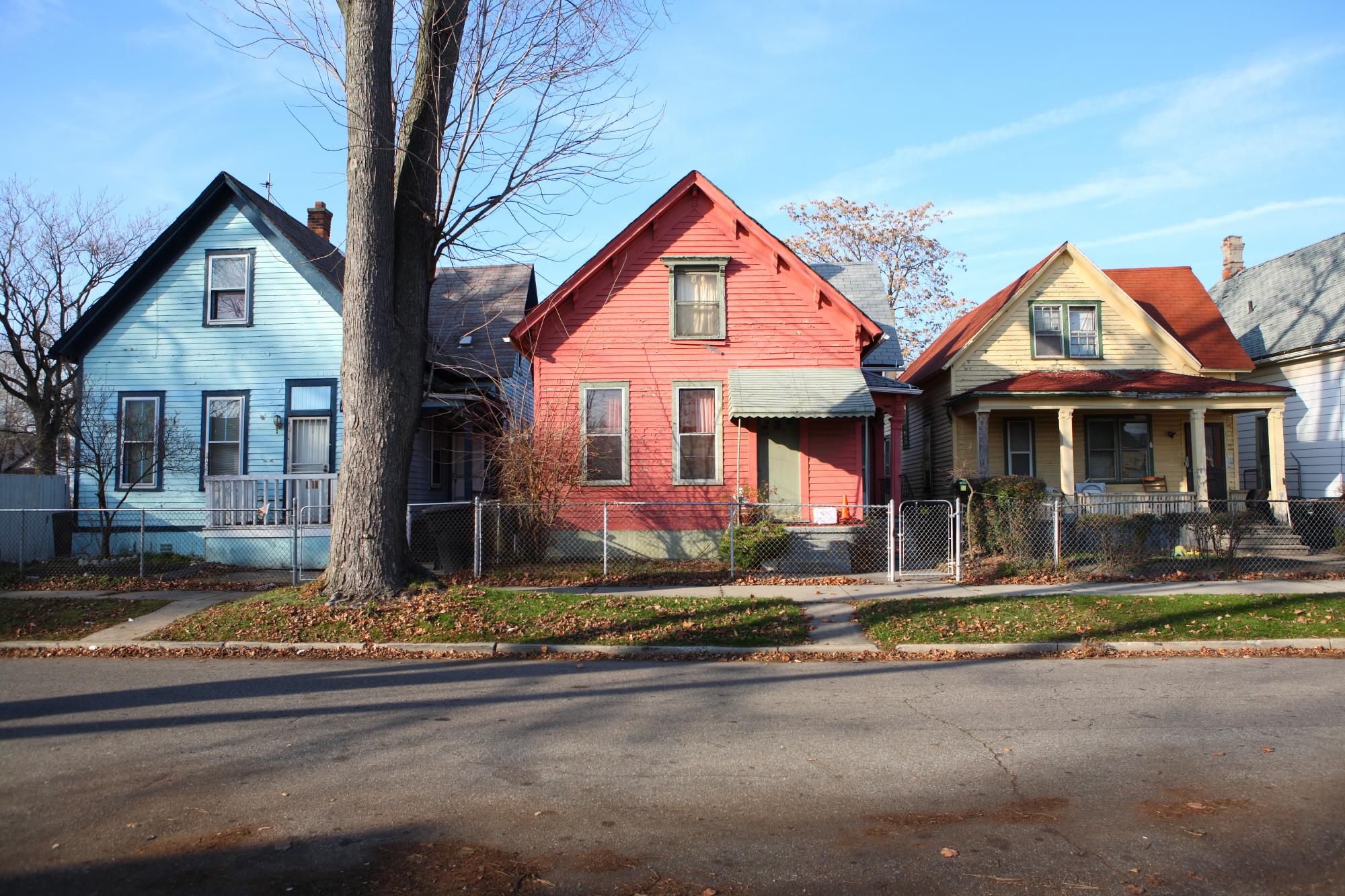 Houses