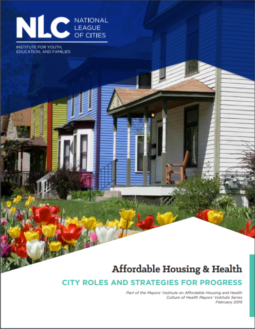 Affordable Housing Backgrounder Cover