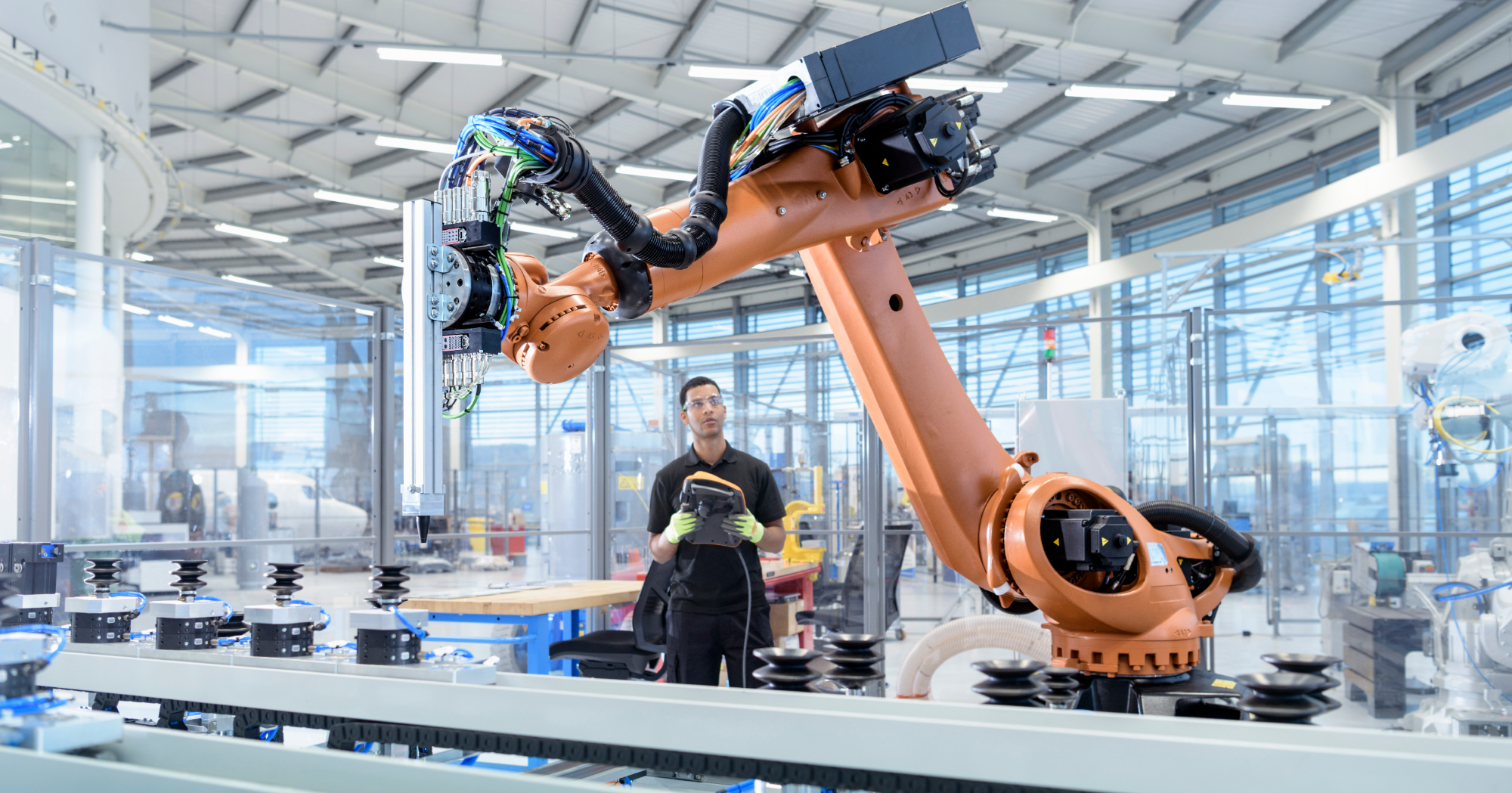 A.I. for Smarter Factories: The World of Industrial Artificial Intelligence NIST