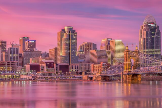 Cincinnati, OH