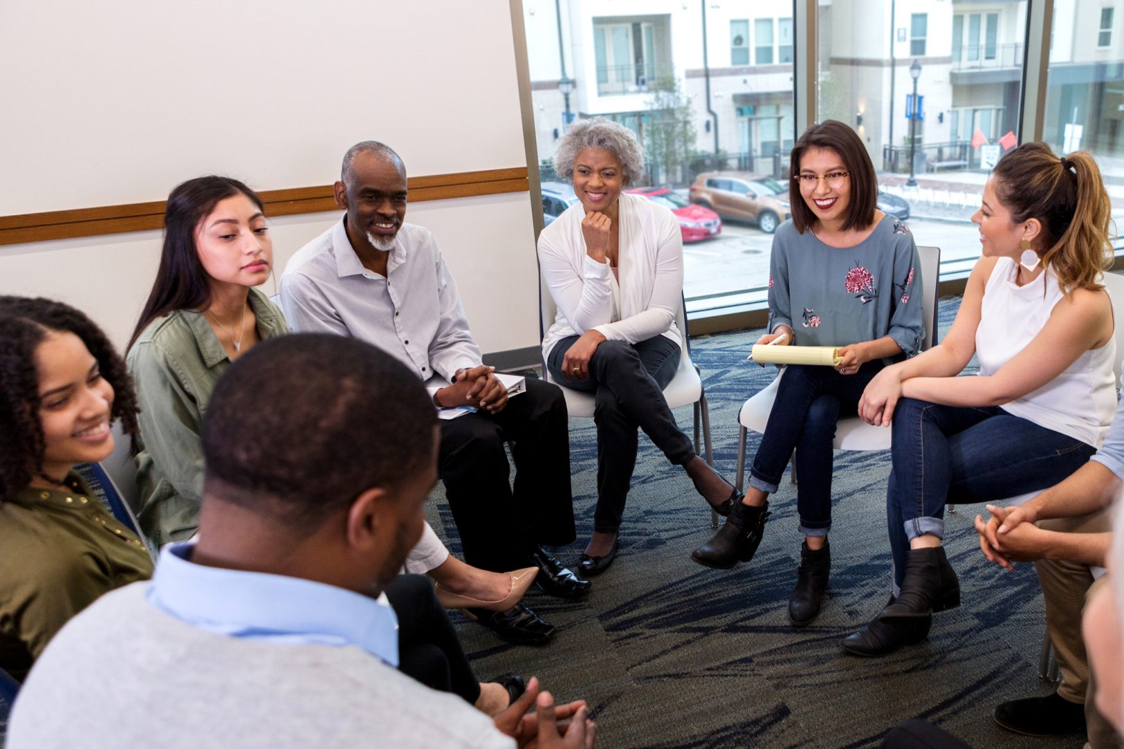 Pursuing Racial Equity Through Intentional Community Engagement 