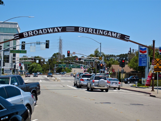 Broadway Burlingame