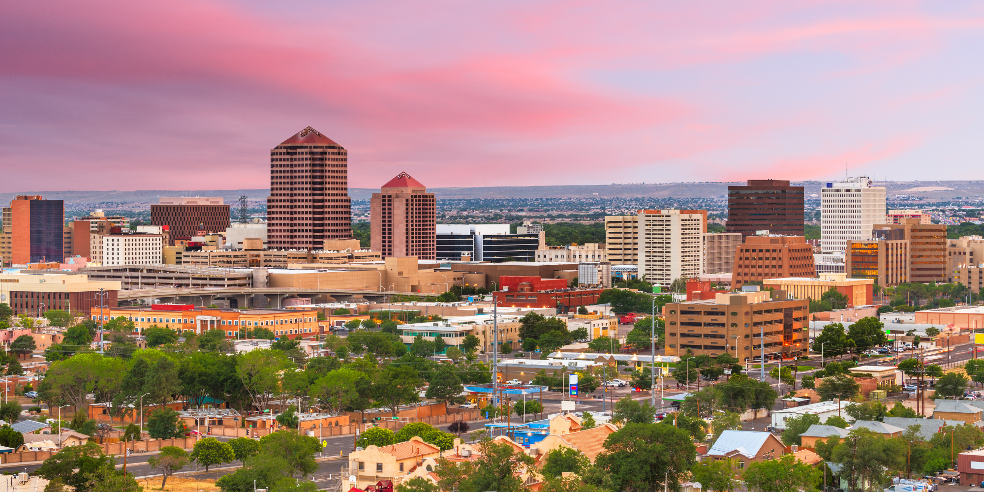 We Built This City — City of Albuquerque